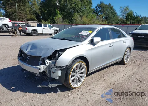 2017 Cadillac Xts Luxury from USA, damaged, VIN 2G61M5S30H9109642